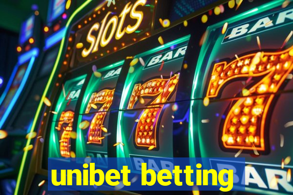 unibet betting