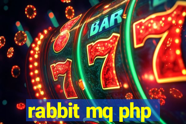 rabbit mq php