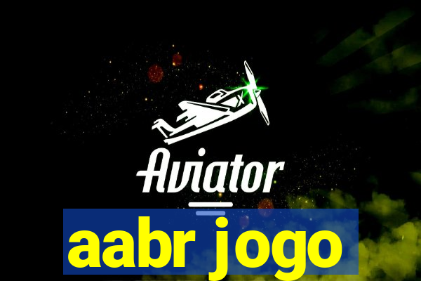 aabr jogo