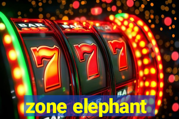 zone elephant