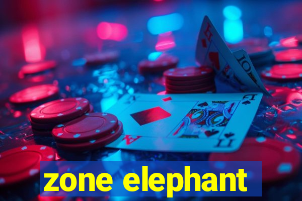 zone elephant