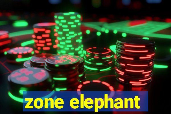 zone elephant