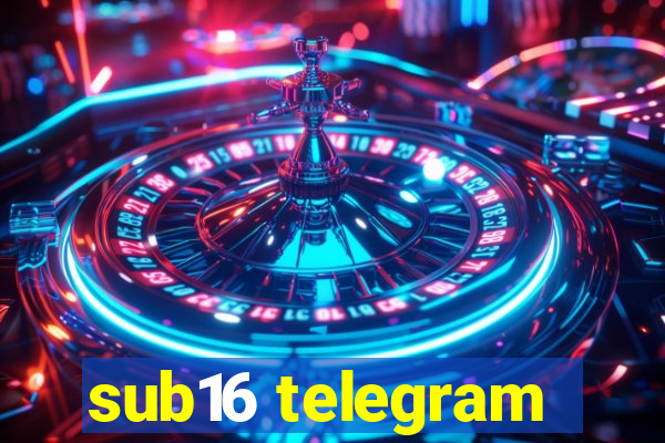 sub16 telegram