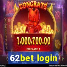 62bet login