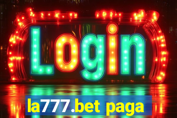 la777.bet paga