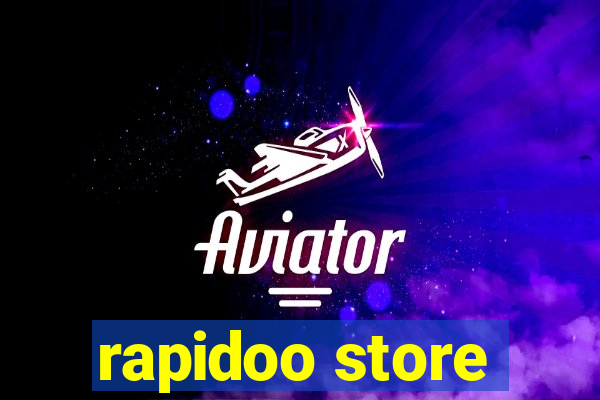 rapidoo store