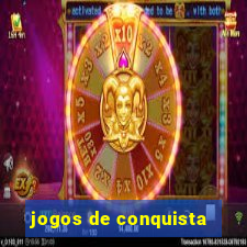 jogos de conquista