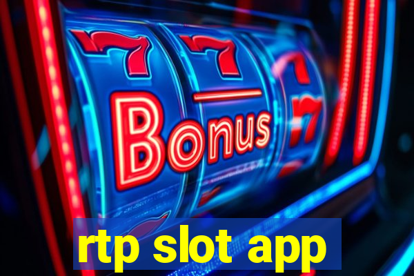 rtp slot app