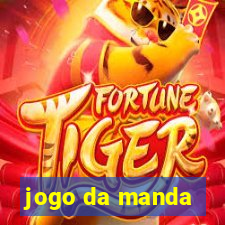 jogo da manda