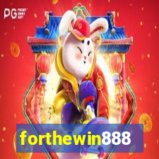 forthewin888