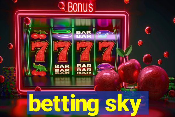 betting sky