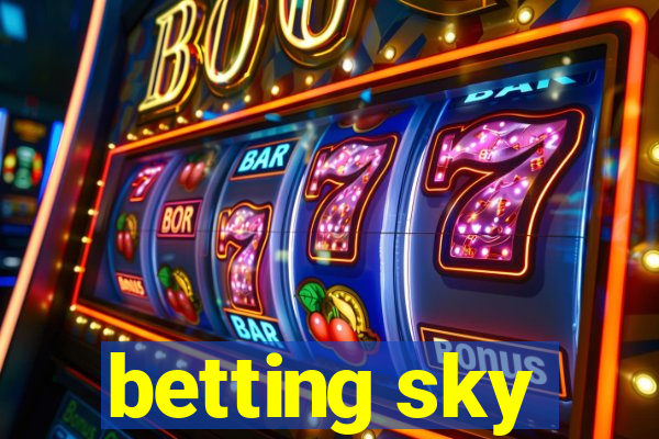 betting sky