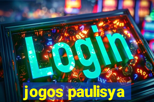 jogos paulisya