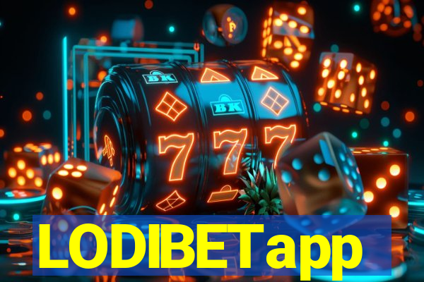 LODIBETapp