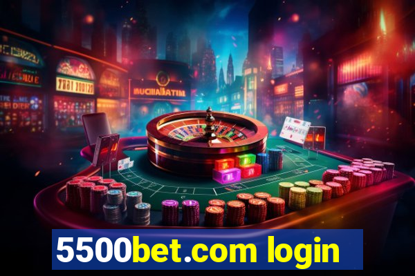 5500bet.com login