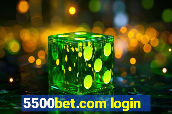 5500bet.com login