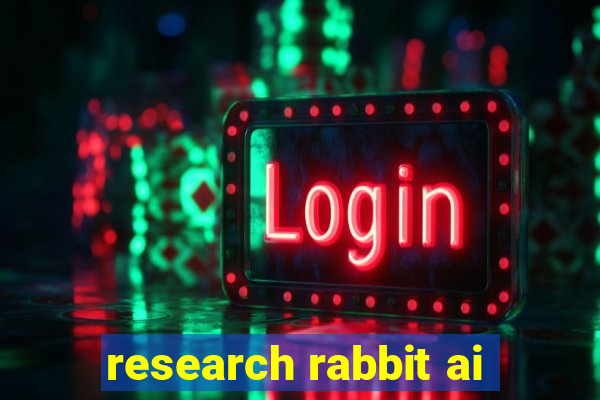 research rabbit ai