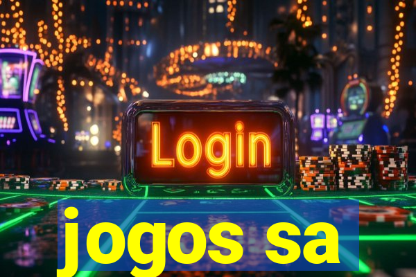 jogos sa