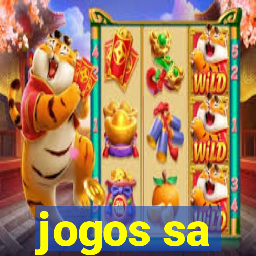 jogos sa