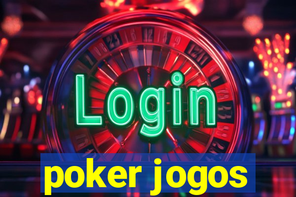 poker jogos