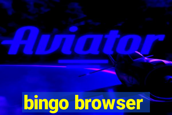 bingo browser