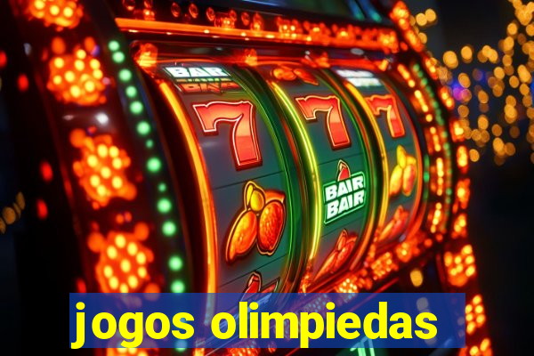 jogos olimpiedas