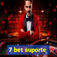 7 bet suporte