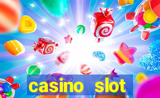 casino slot machines games