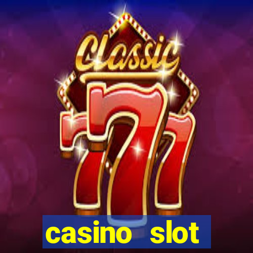 casino slot machines games