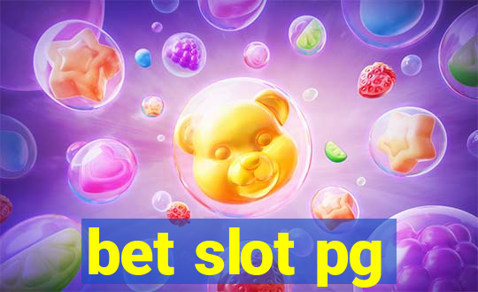 bet slot pg