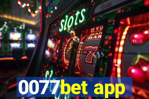 0077bet app