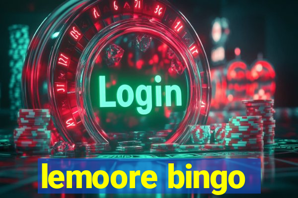 lemoore bingo