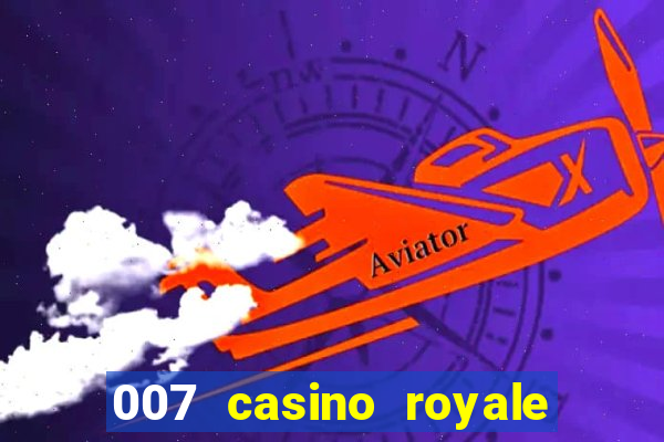 007 casino royale dublado torrent