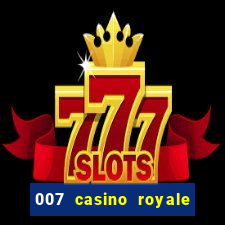 007 casino royale dublado torrent