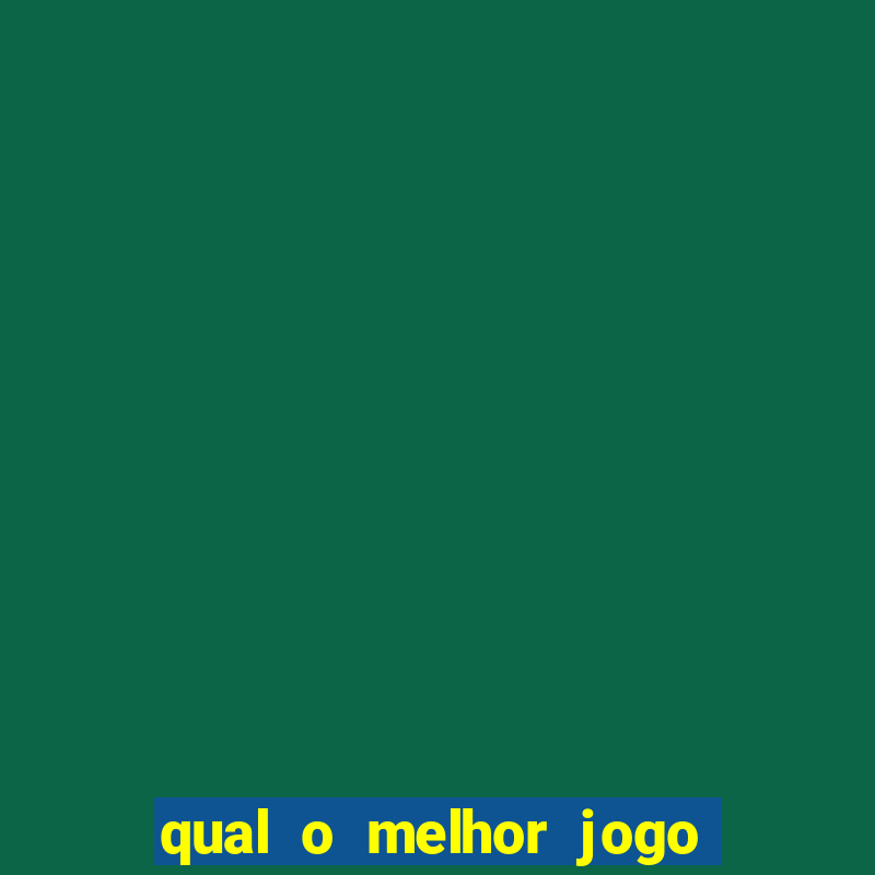 qual o melhor jogo para ganhar dinheiro no sportingbet