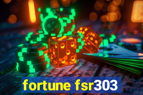 fortune fsr303