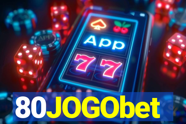 80JOGObet