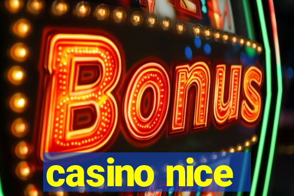 casino nice