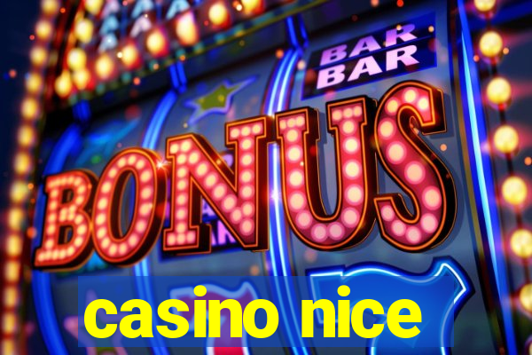 casino nice