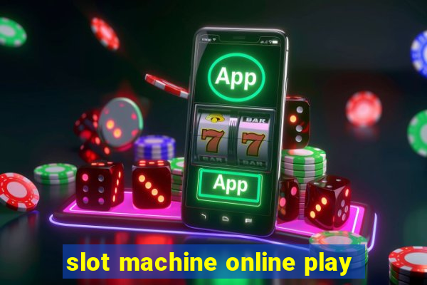 slot machine online play