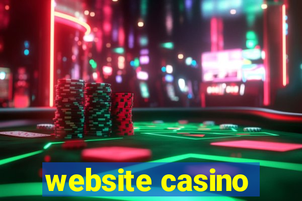 website casino