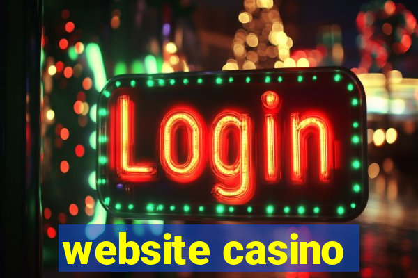 website casino