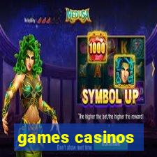 games casinos