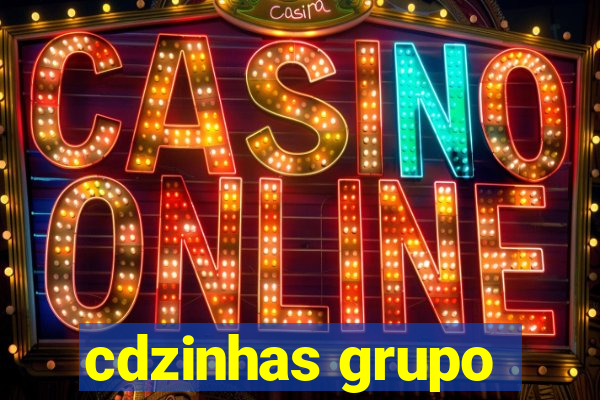 cdzinhas grupo