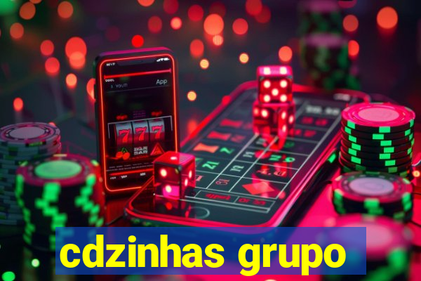 cdzinhas grupo