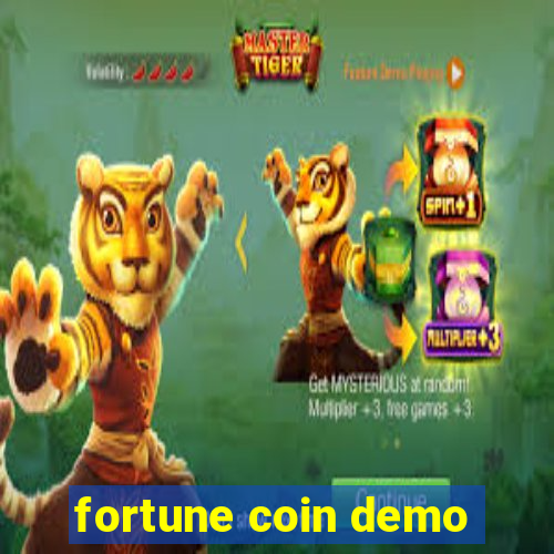 fortune coin demo