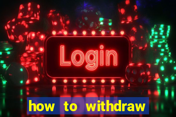 how to withdraw bingo plus to gcash