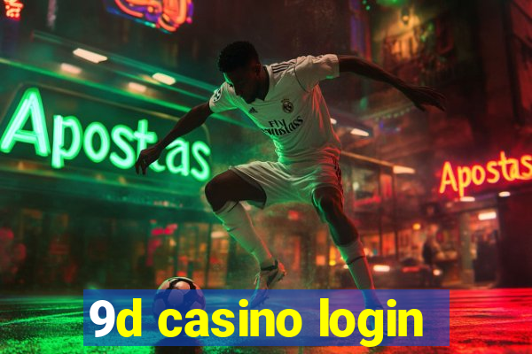 9d casino login