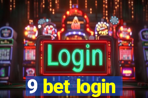 9 bet login