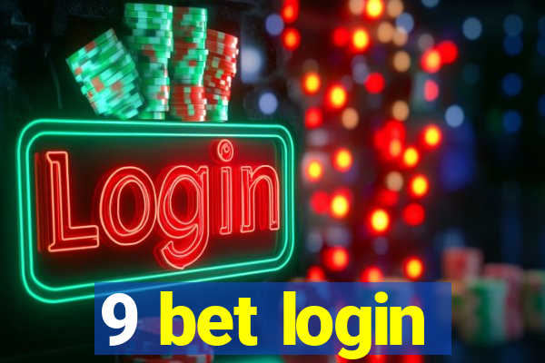 9 bet login